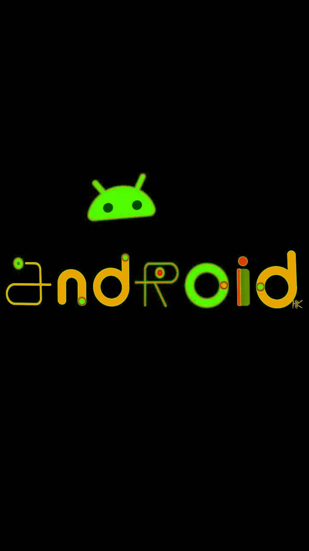 Android Developer Graphics Background