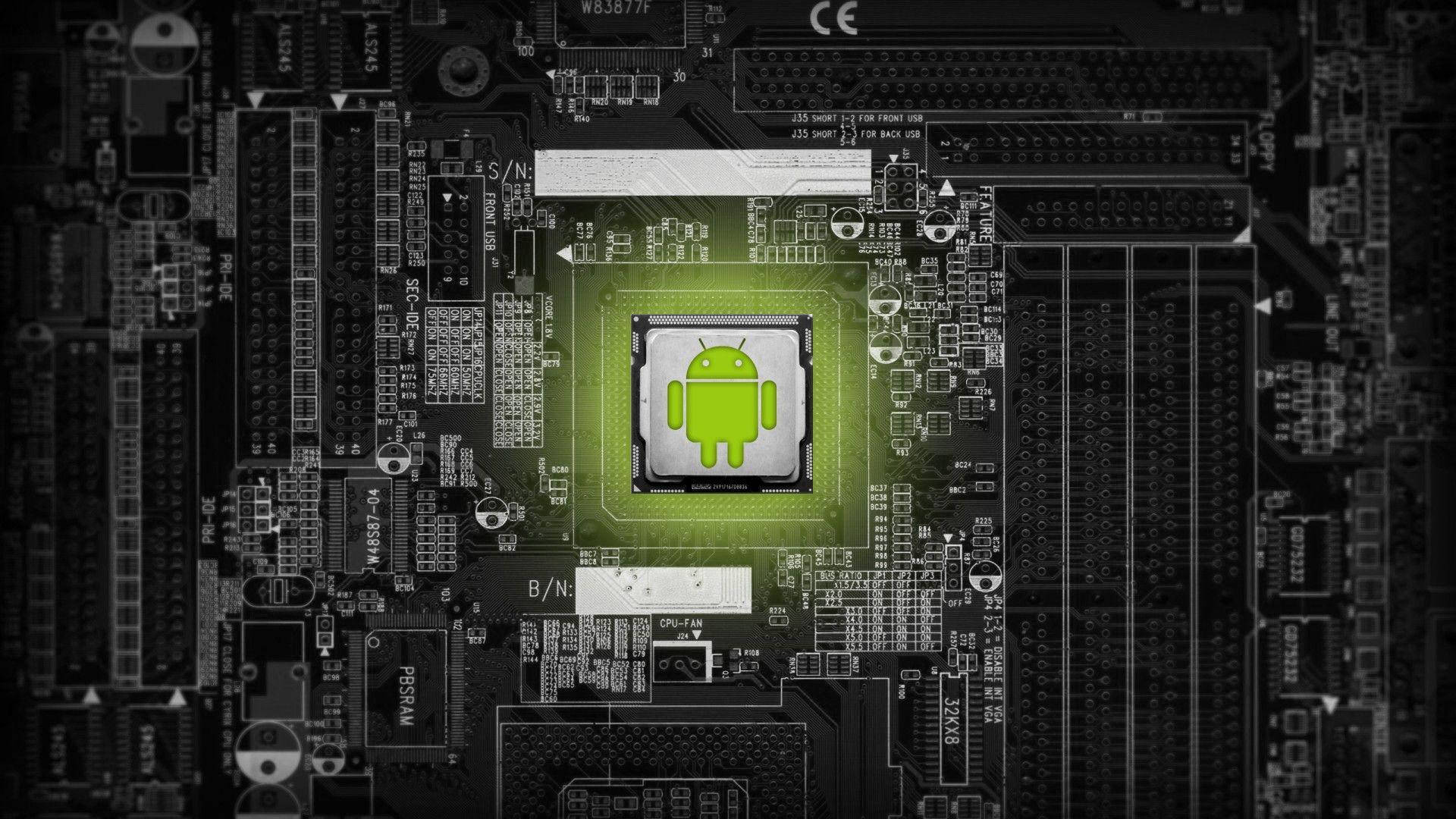 Android Device Motherboard