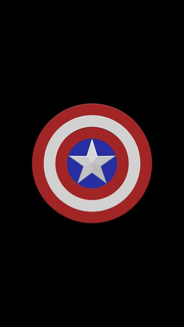 Android Made To Look Like Marvel’s Captain America