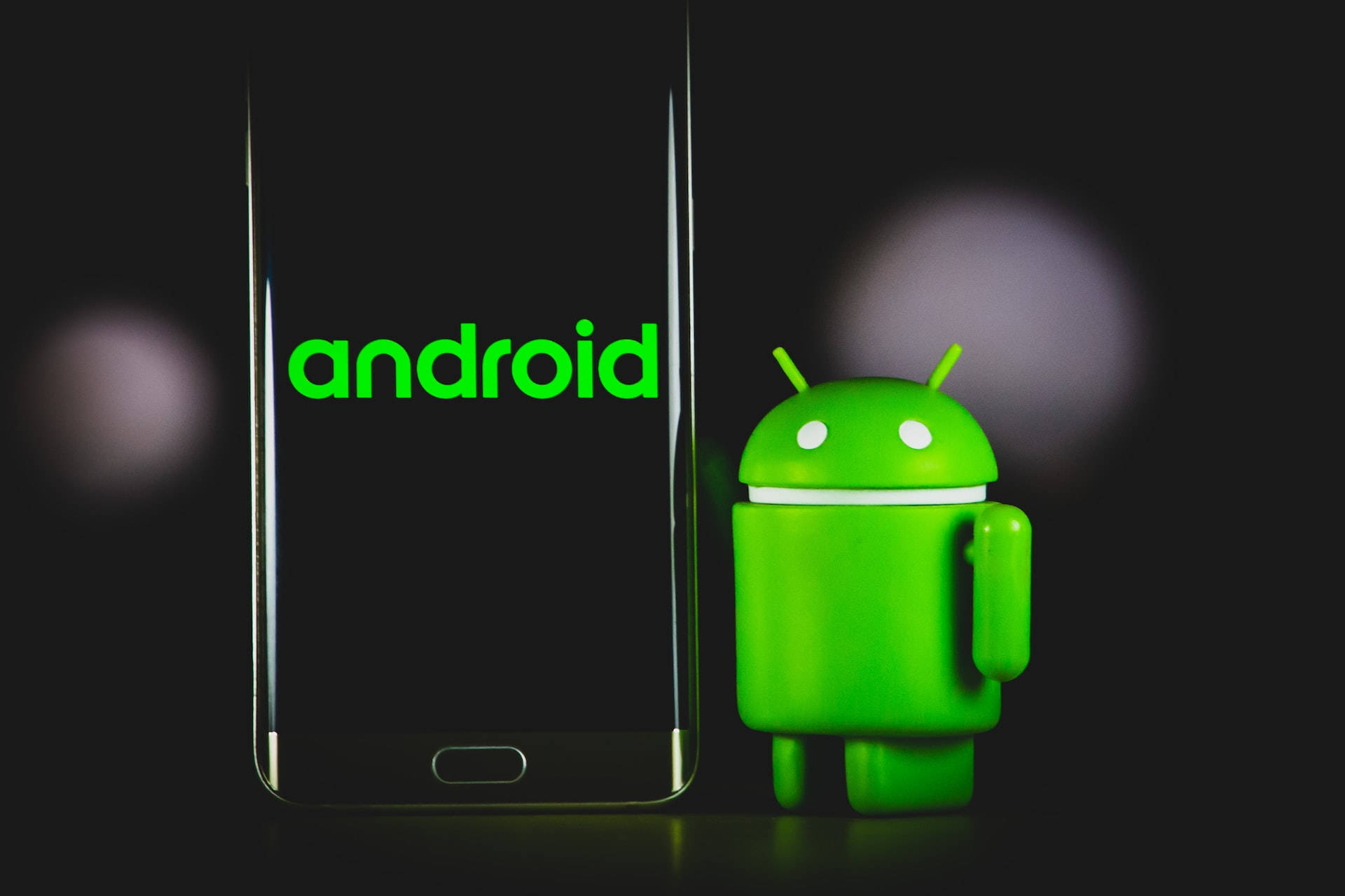 Android Os - The Best Android Phone Background