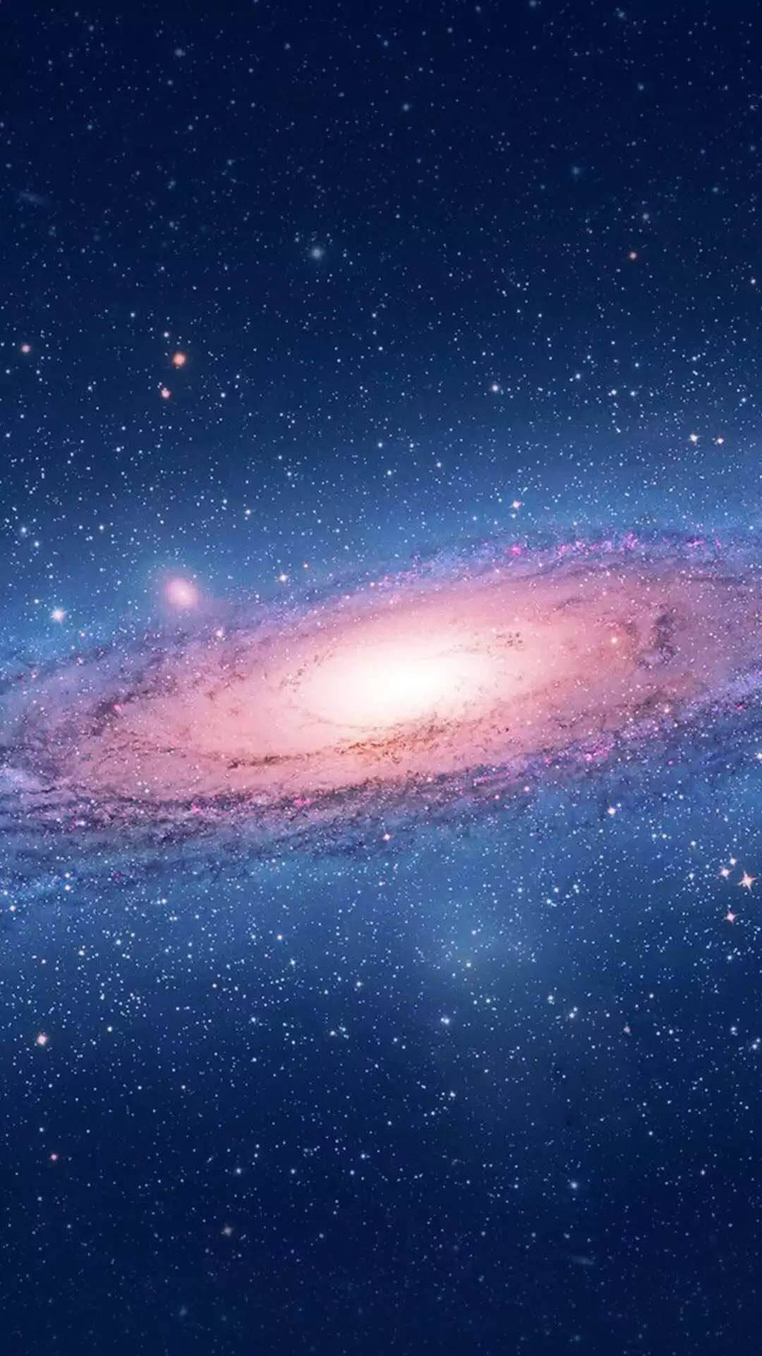 Andromeda Galaxy Ios 6