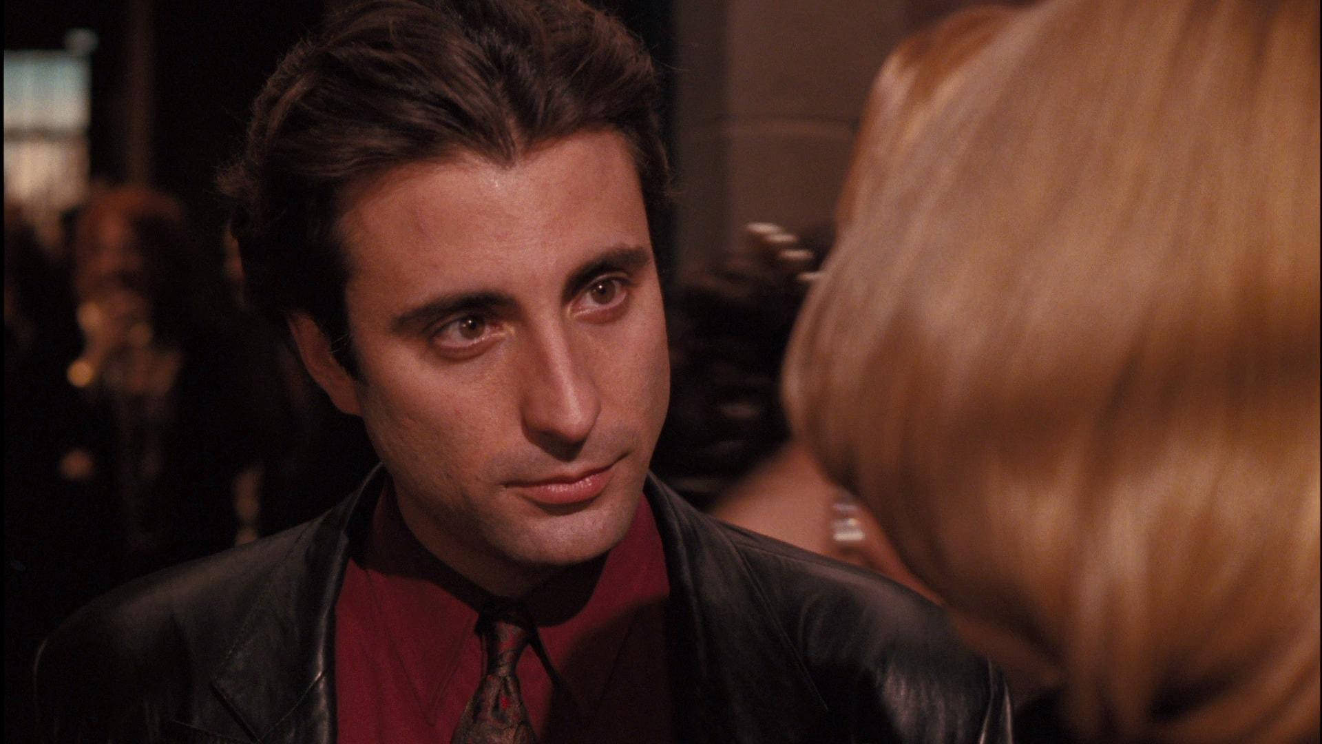 Andy Garcia In The Godfather Part Iii Background