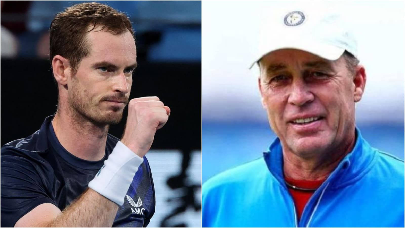 Andy Murray And Ivan Lendl