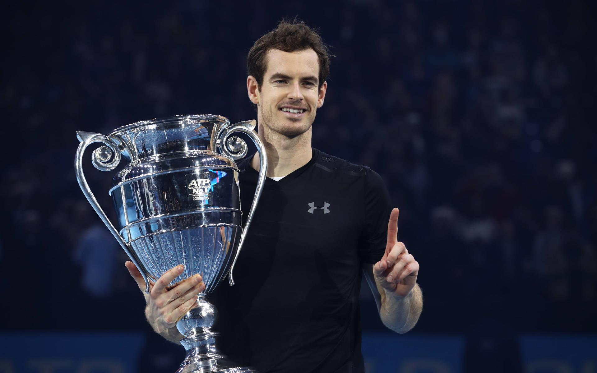 Andy Murray Triumphs In Atp World Tour Finals