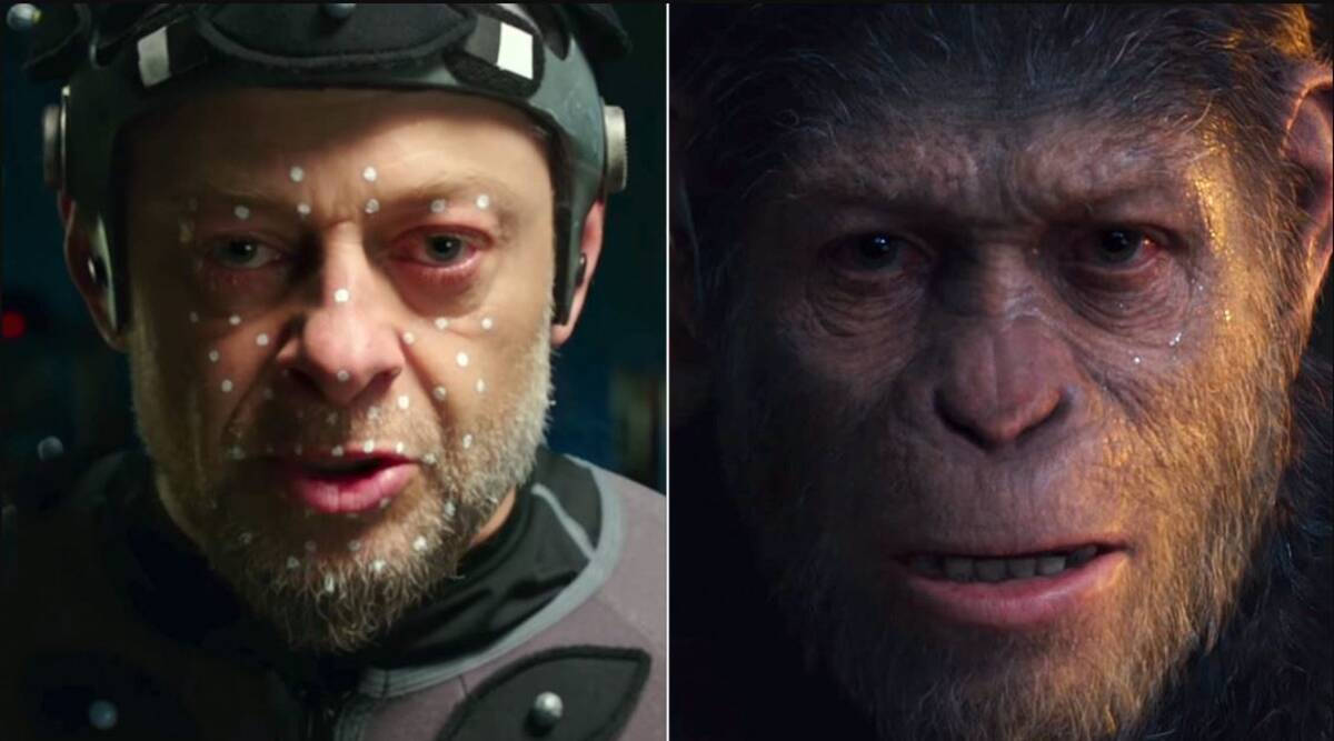 Andy Serkis As Ape