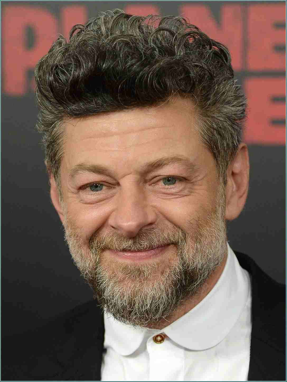 Andy Serkis In Closeup Background