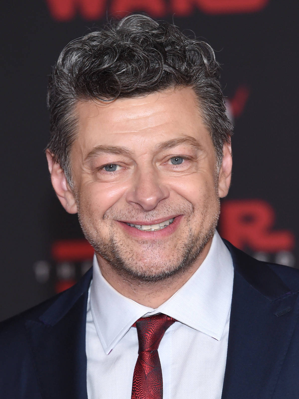 Andy Serkis In Star Wars Background