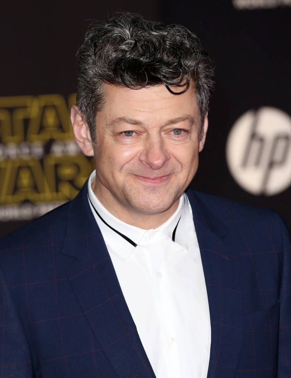 Andy Serkis In Star Wars