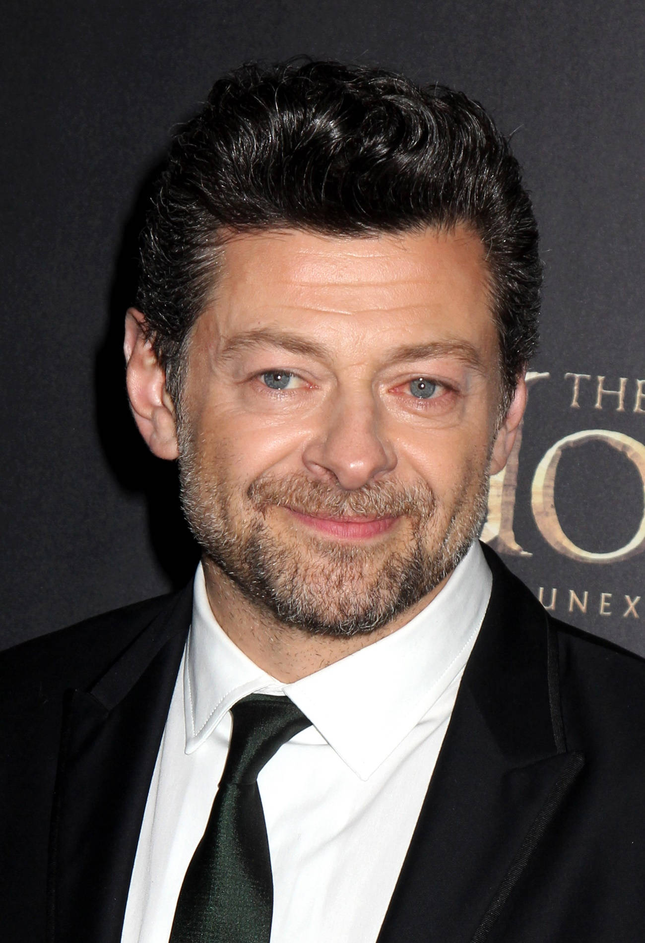 Andy Serkis In The Hobbit