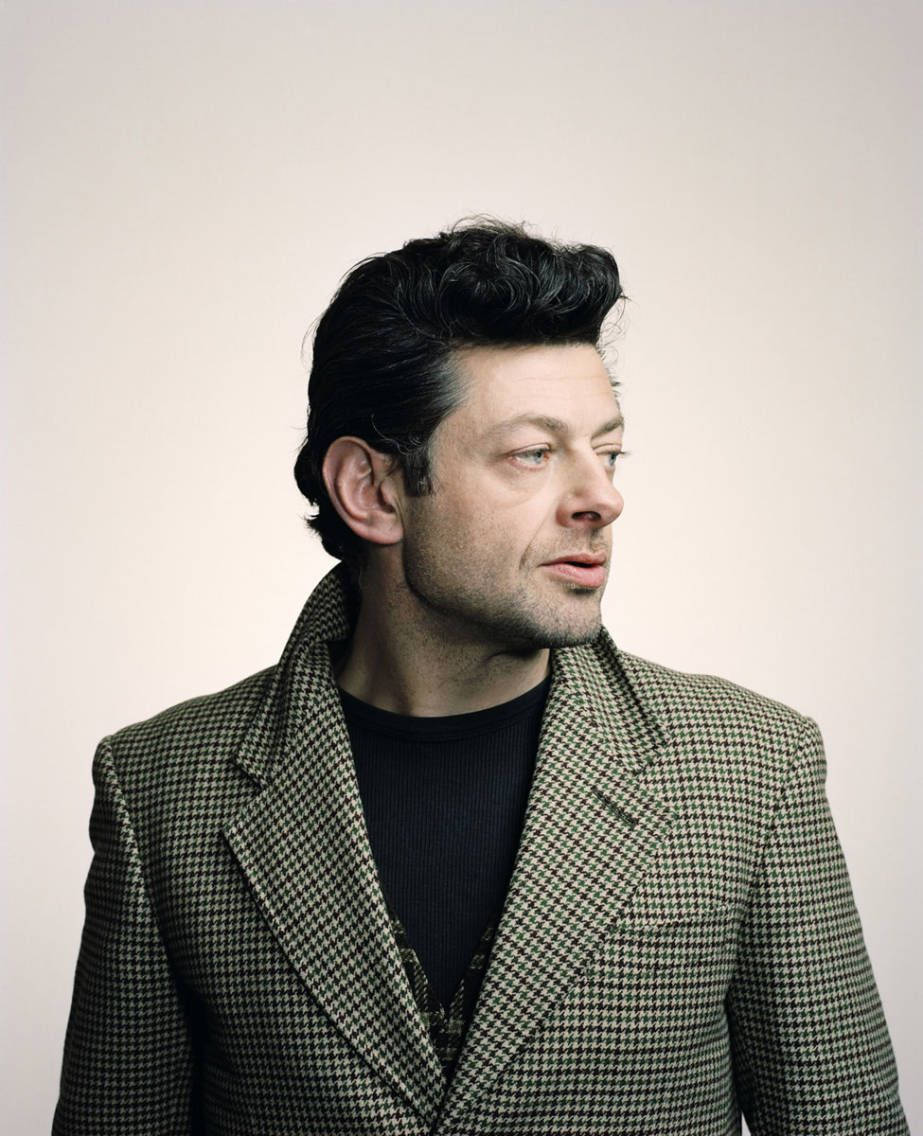 Andy Serkis Sideways