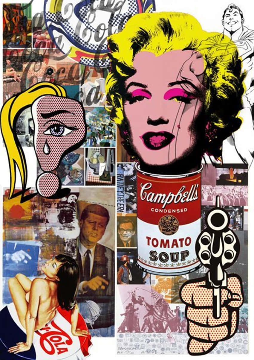 Andy Warhol American Dream