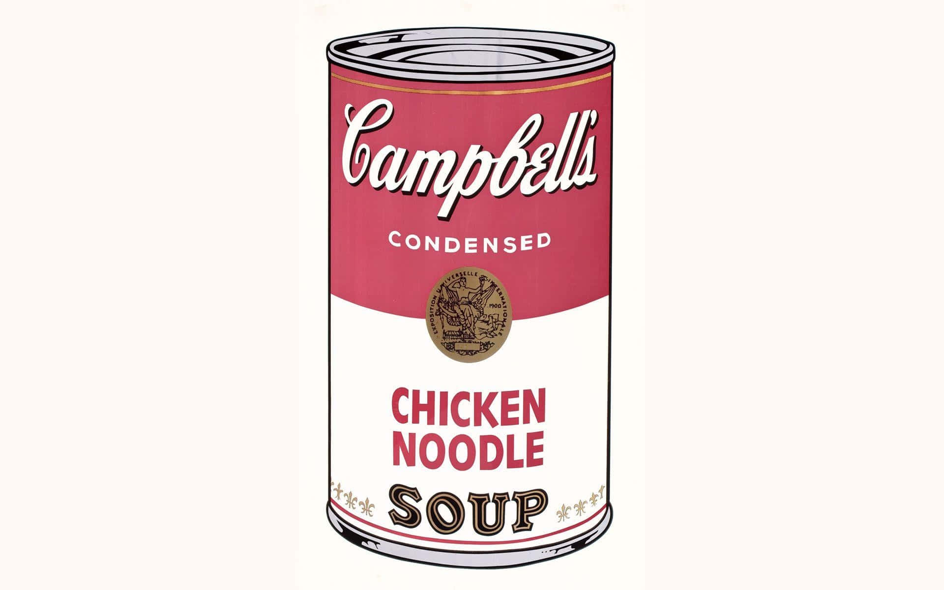 Andy Warhol Campbell Soup