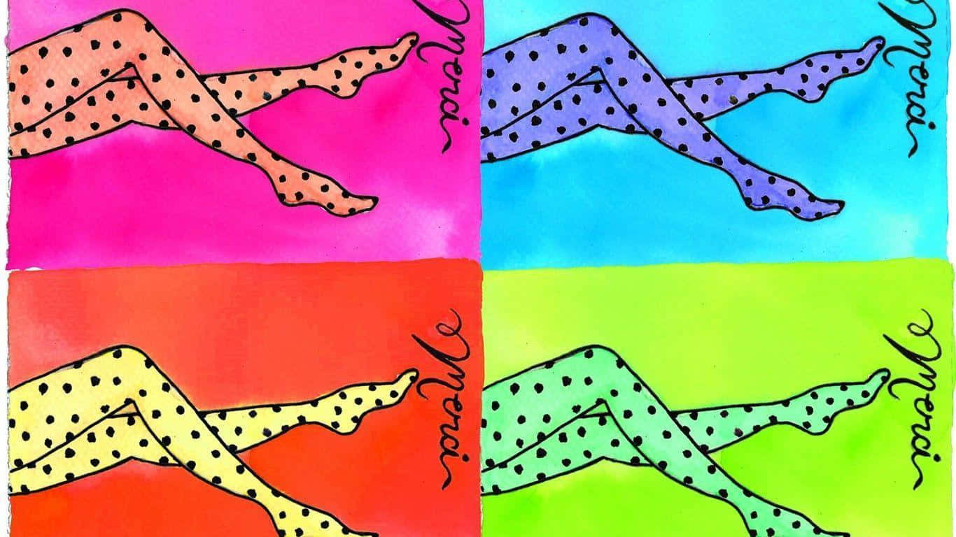 Andy Warhol Legs