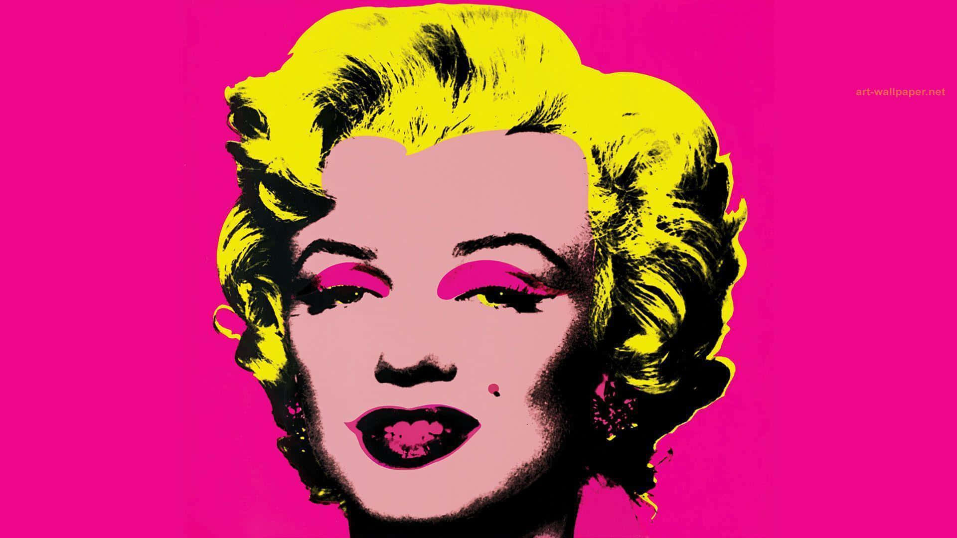 Andy Warhol Marilyn