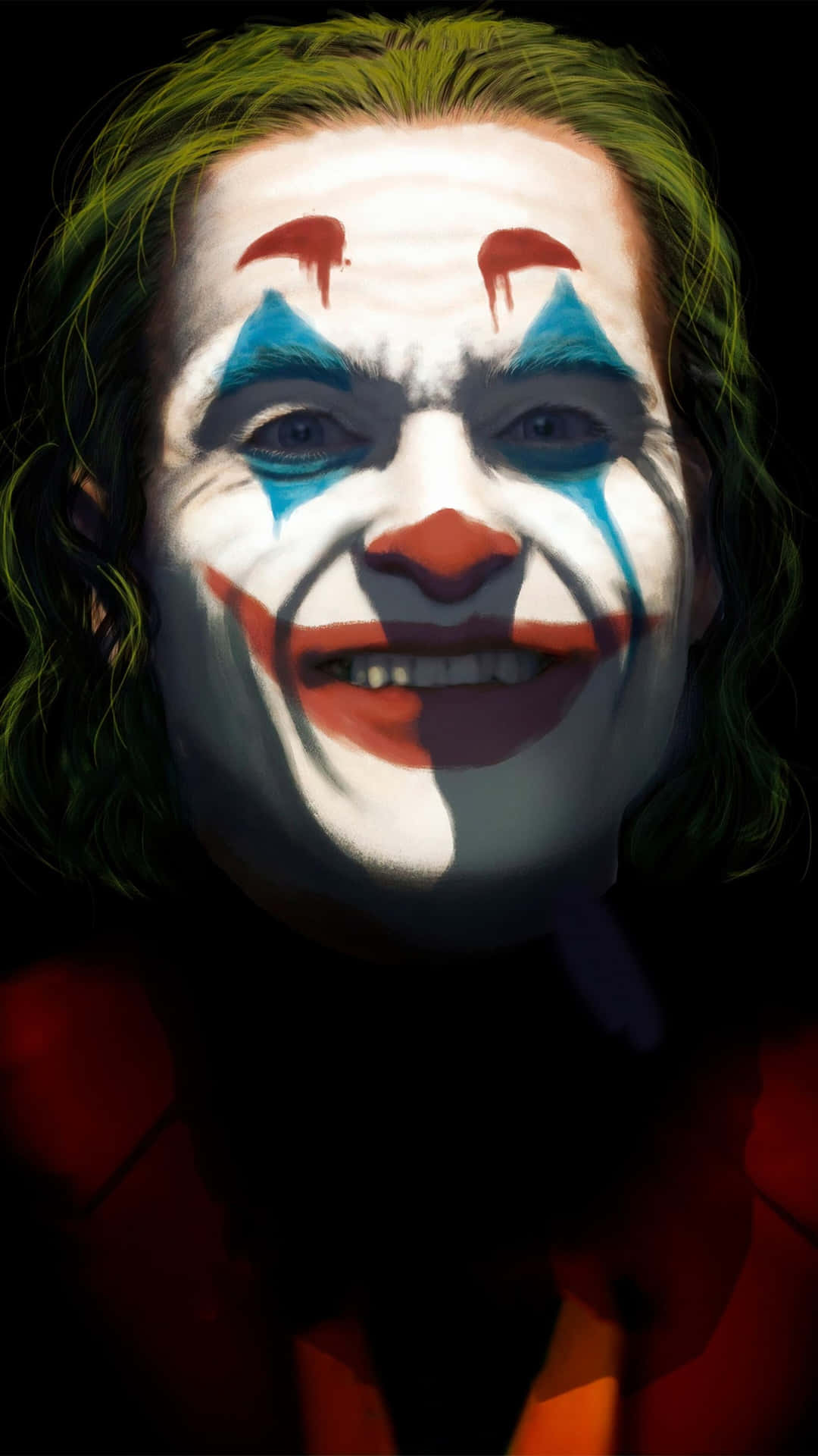 Aneesh Arts Face Joker 4k Phone