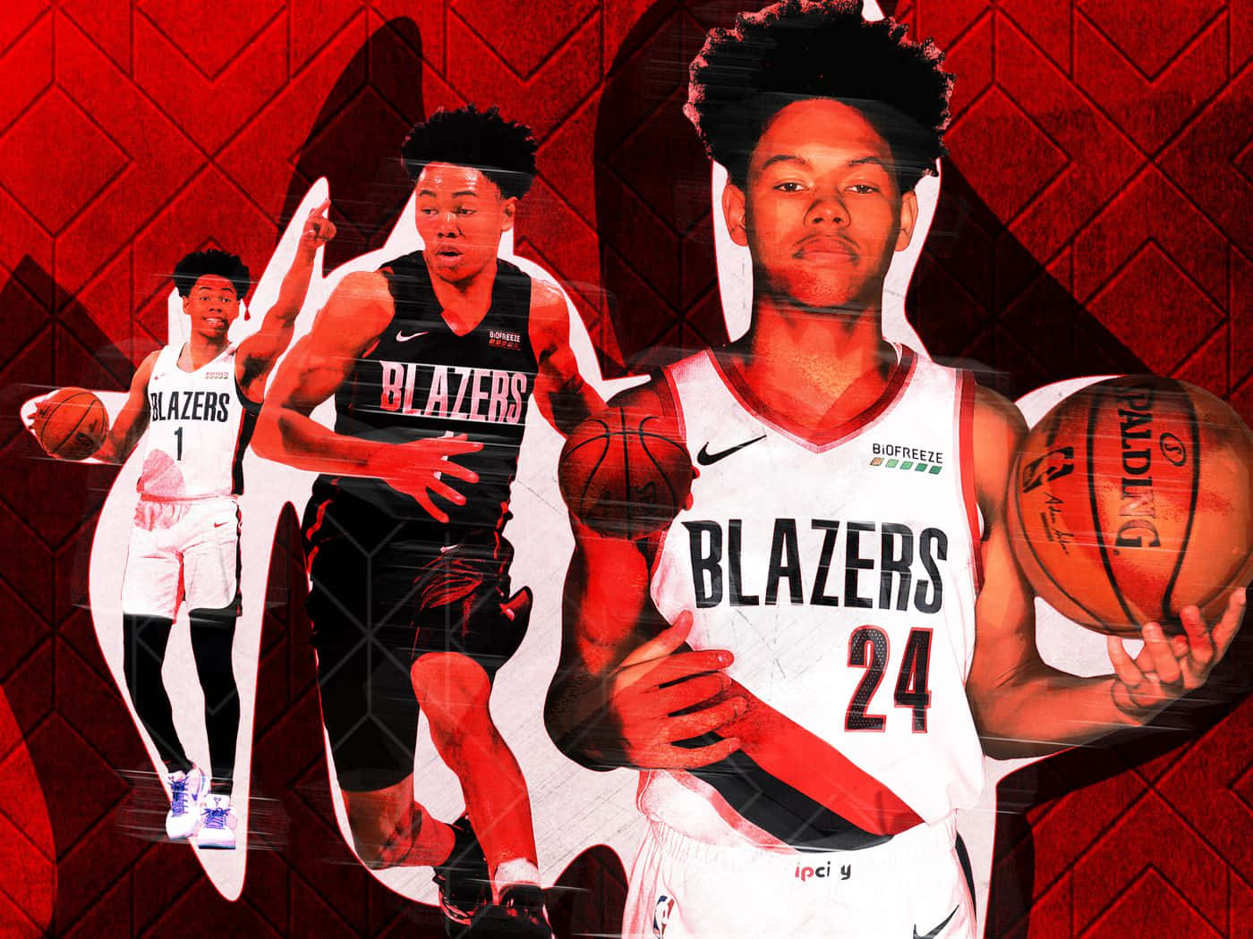 Anfernee Simons American Professional Basketball Player Background