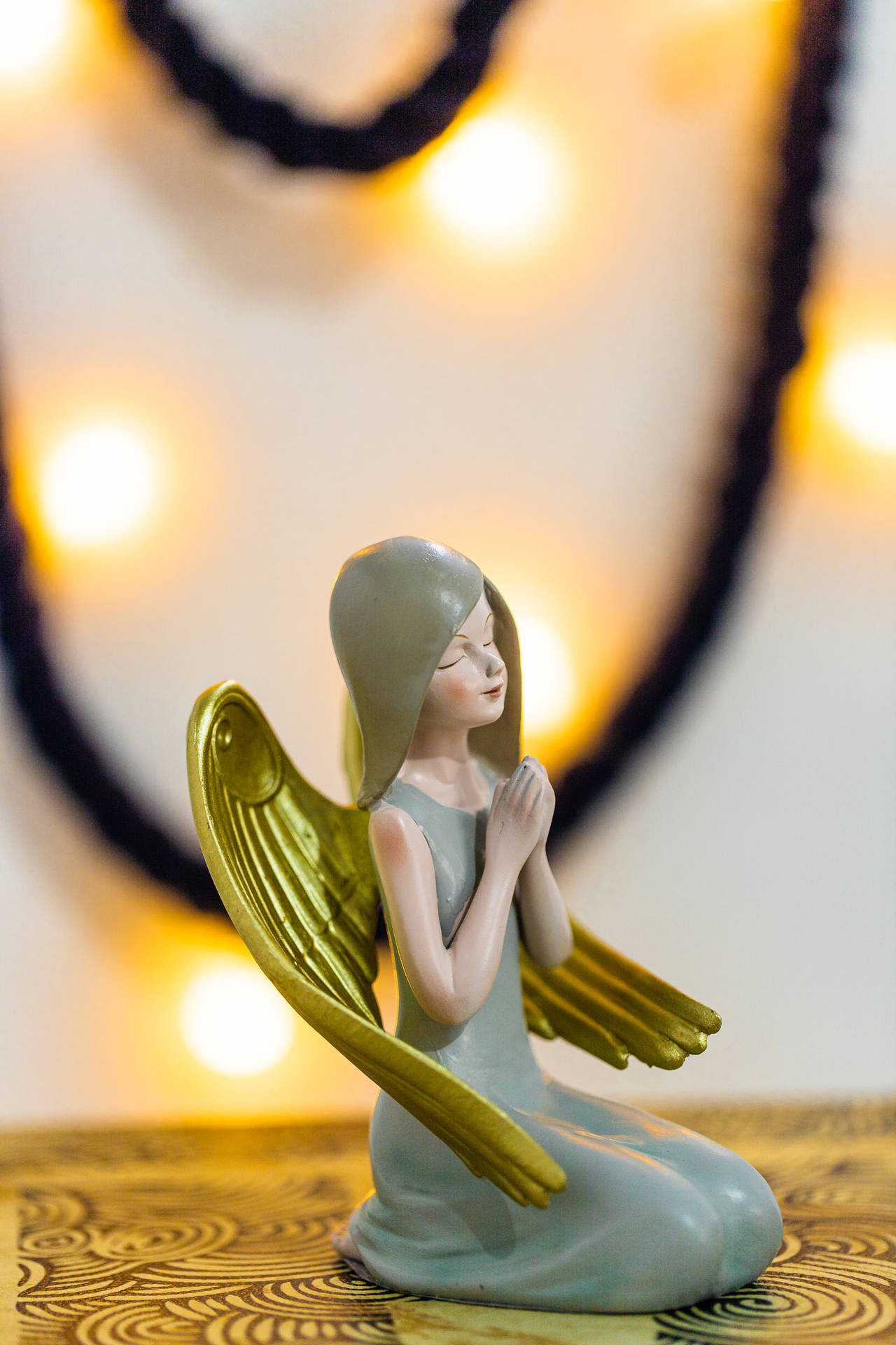 Angel 4160 X 6240 Background