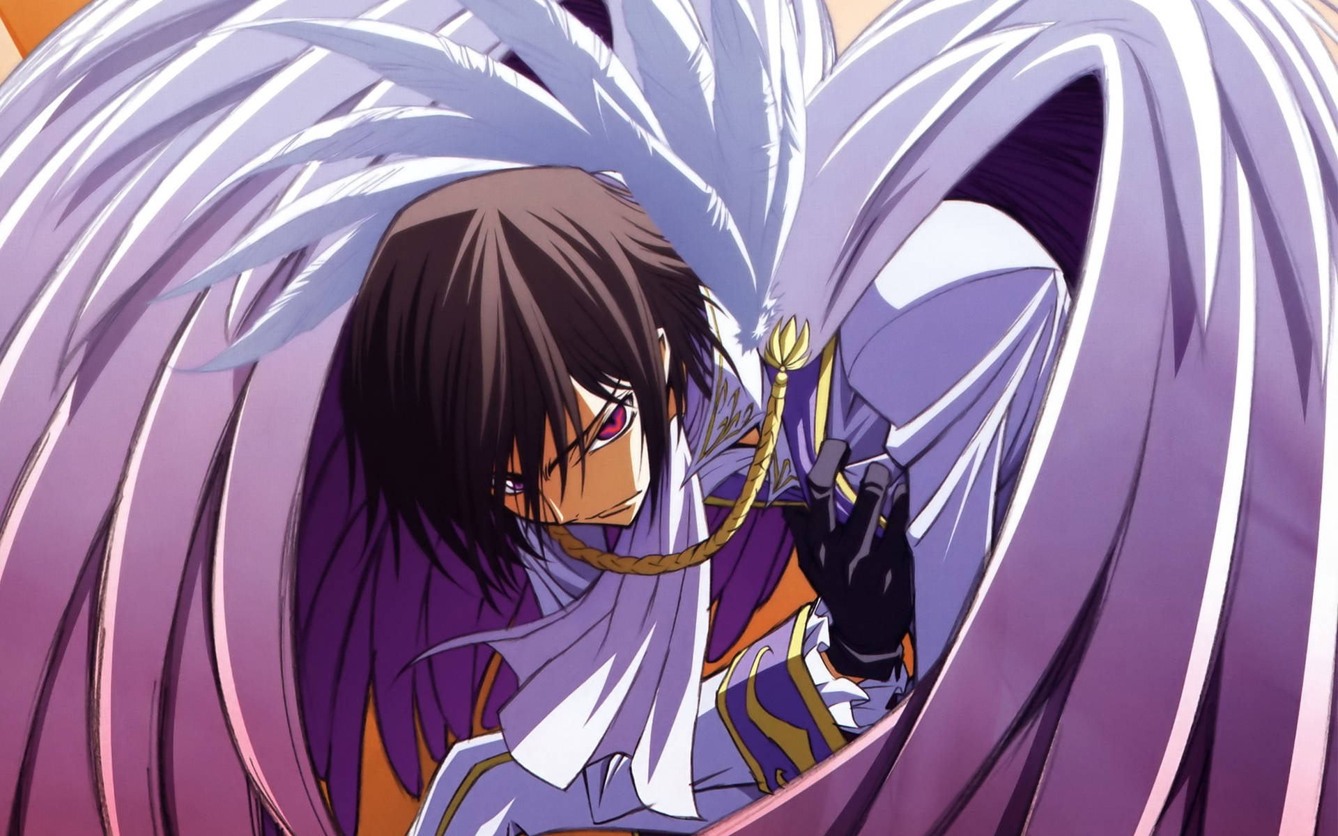 Angel Lelouch Lamperouge Background