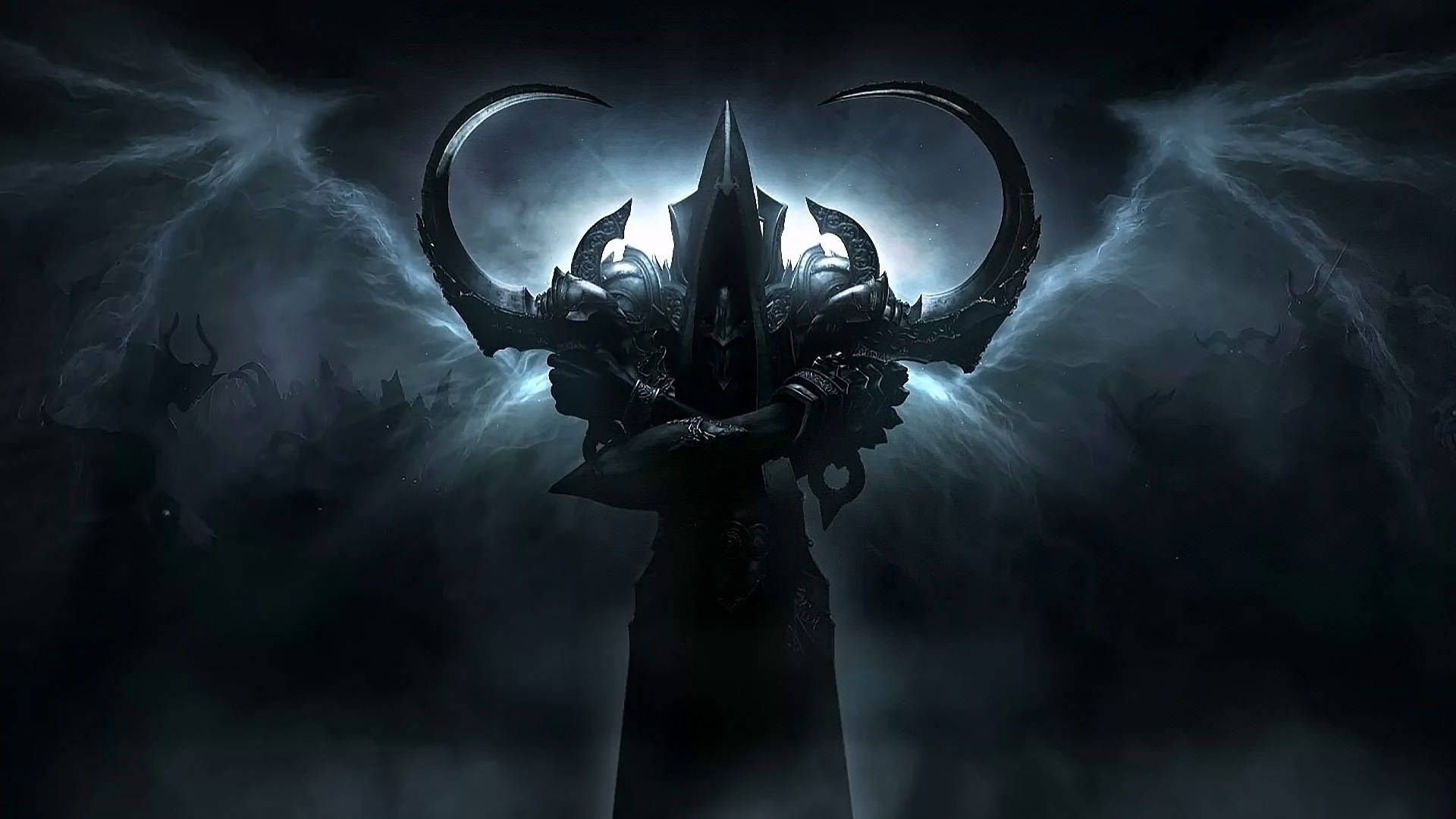 Angel Of Death Malthael Background