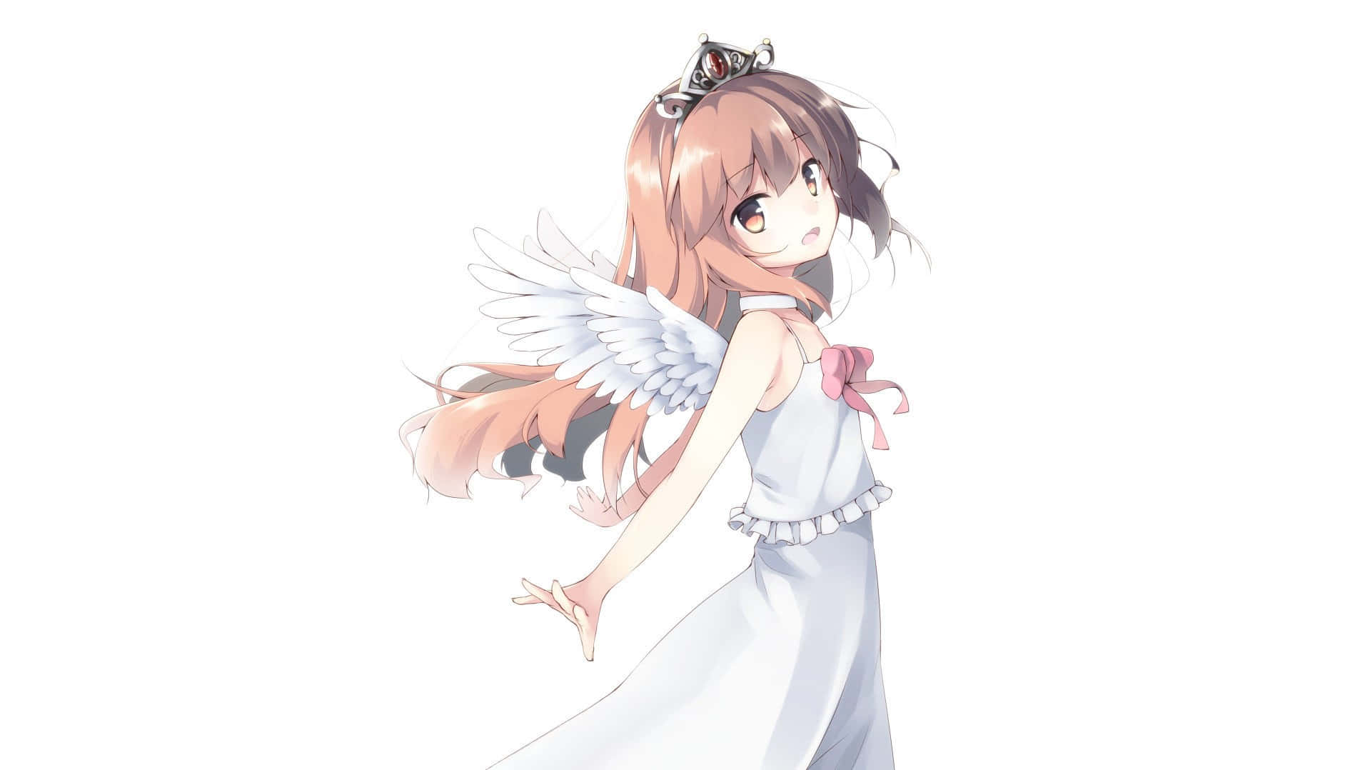 Angel Wings Taiga Aisaka Background