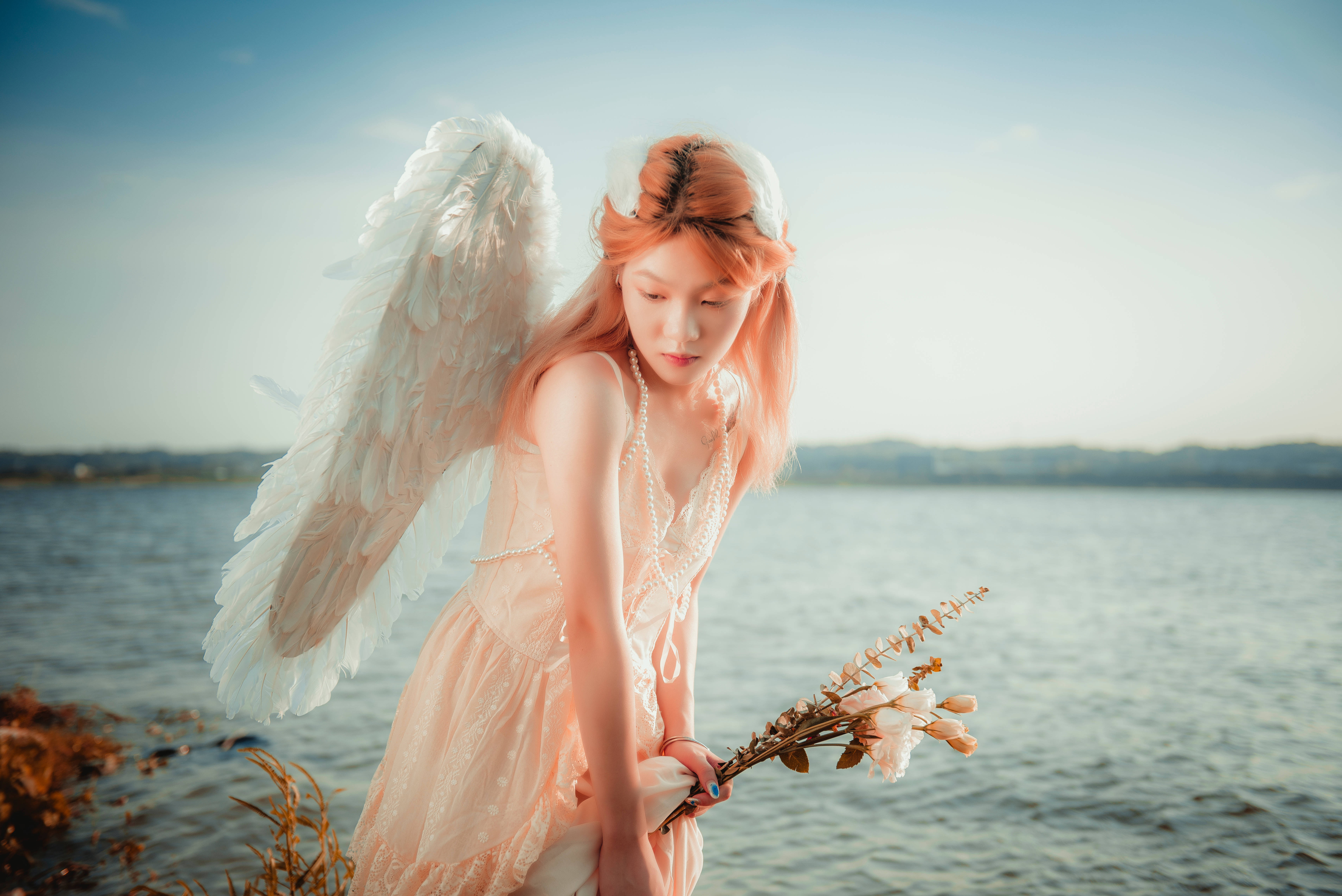Angel Background