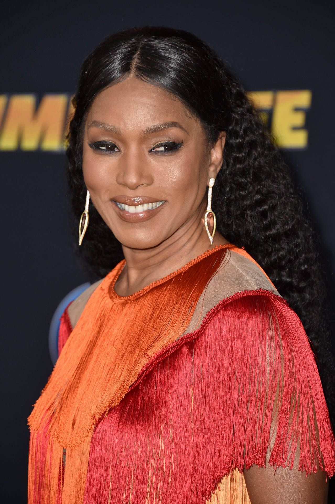 Angela Bassett Black Actress