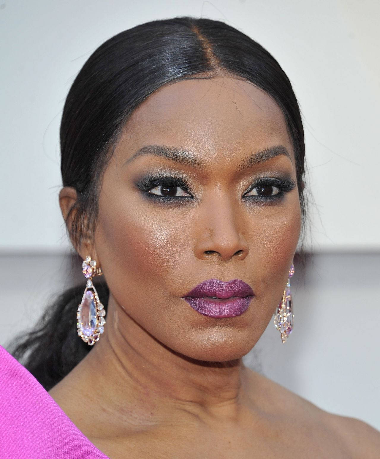 Angela Bassett Elegant Celebrity Look