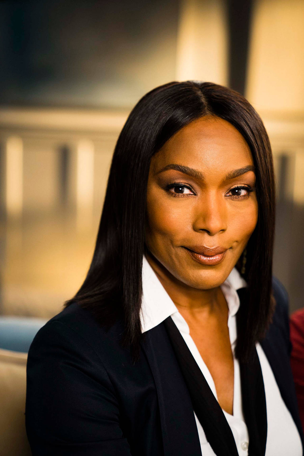 Angela Bassett Health Advocate