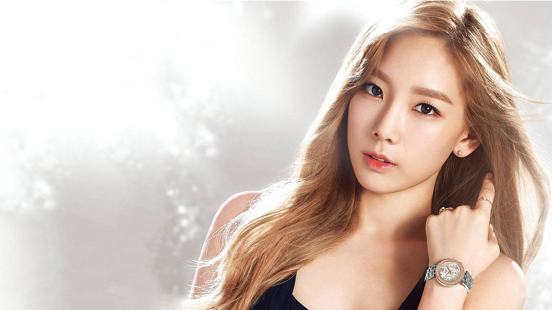 Angelic Taeyeon Background