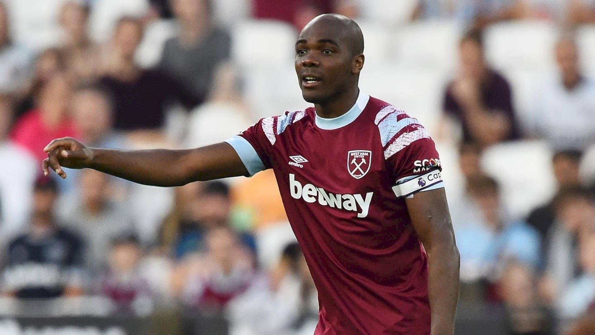 Angelo Ogbonna: A Force On The Field