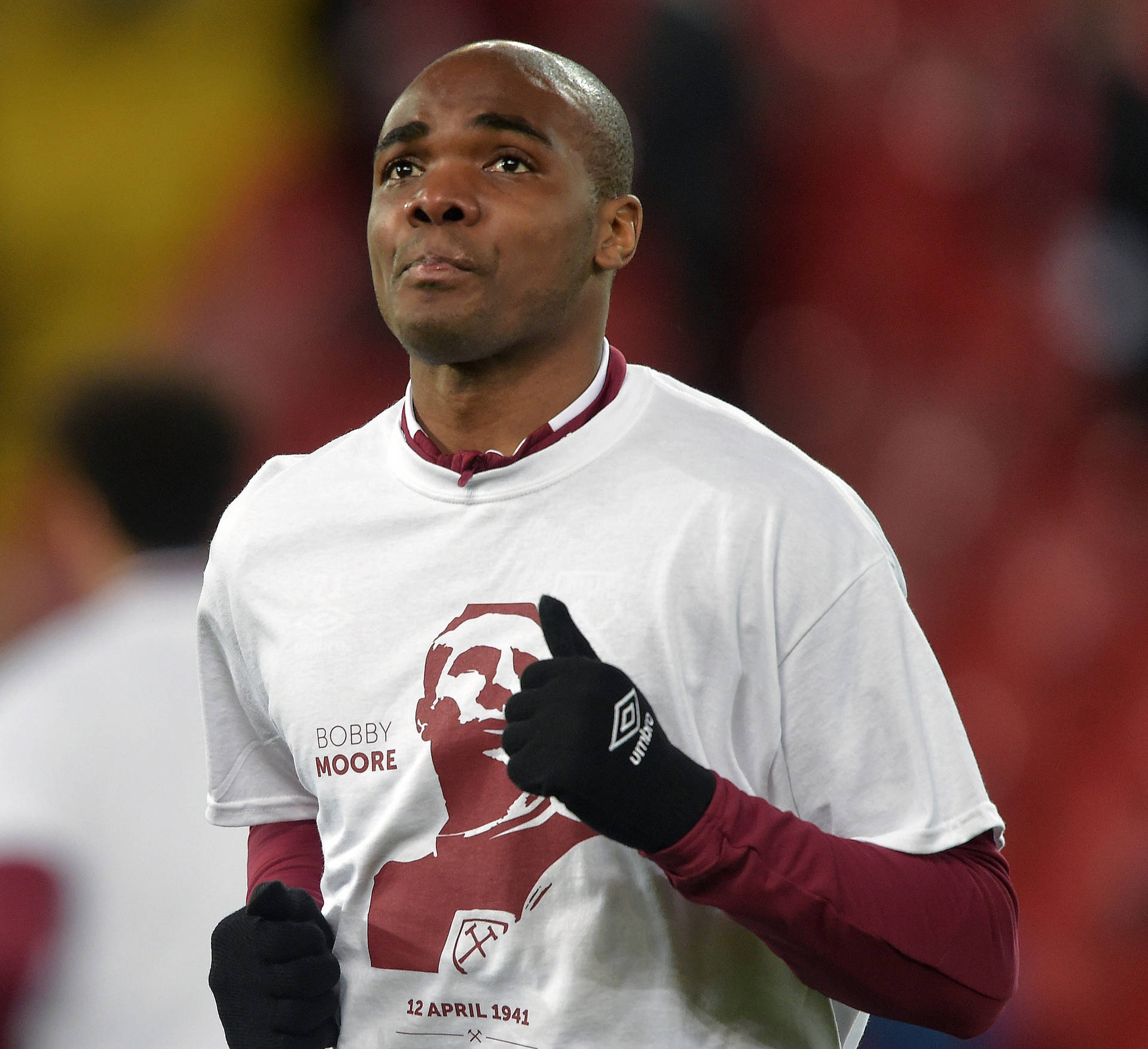 Angelo Ogbonna Tribute Shirt