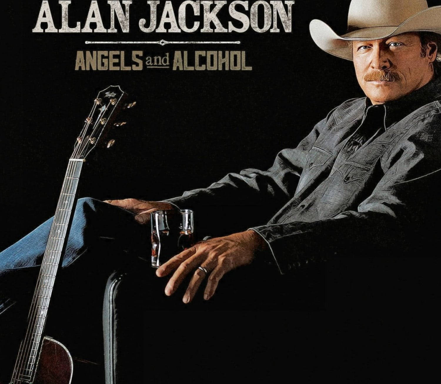 Angels And Alcohol Alan Jackson