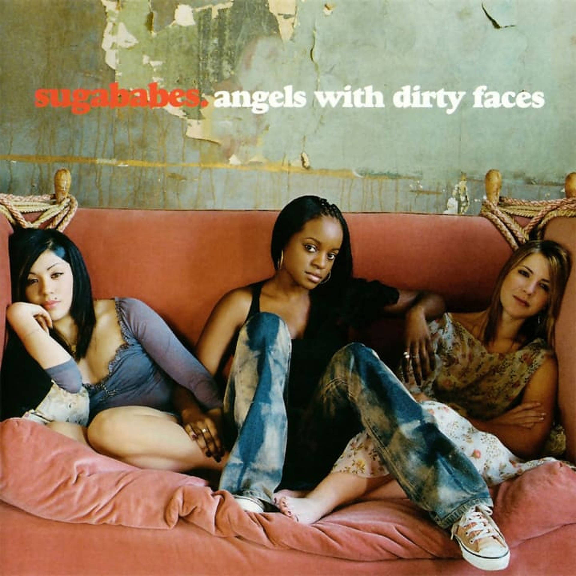 Angels With Dirty Faces Sugababes