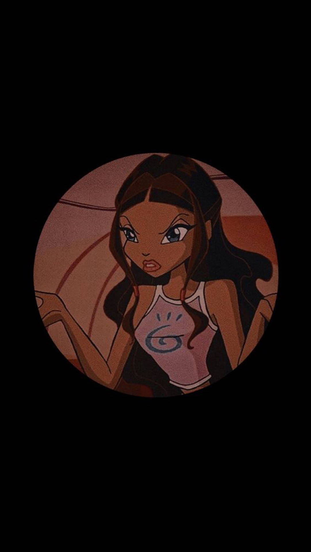 Angry Aisha - Unique Winx Club Cool Pfp