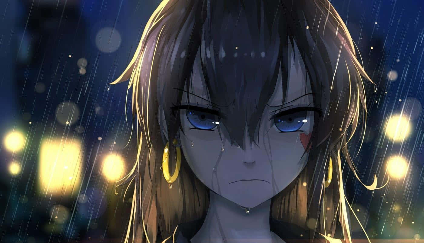 Angry Anime Girlin Rain.jpg Background