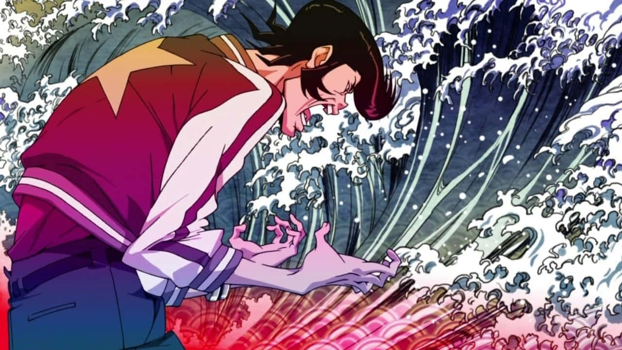 Angry Dandy Background