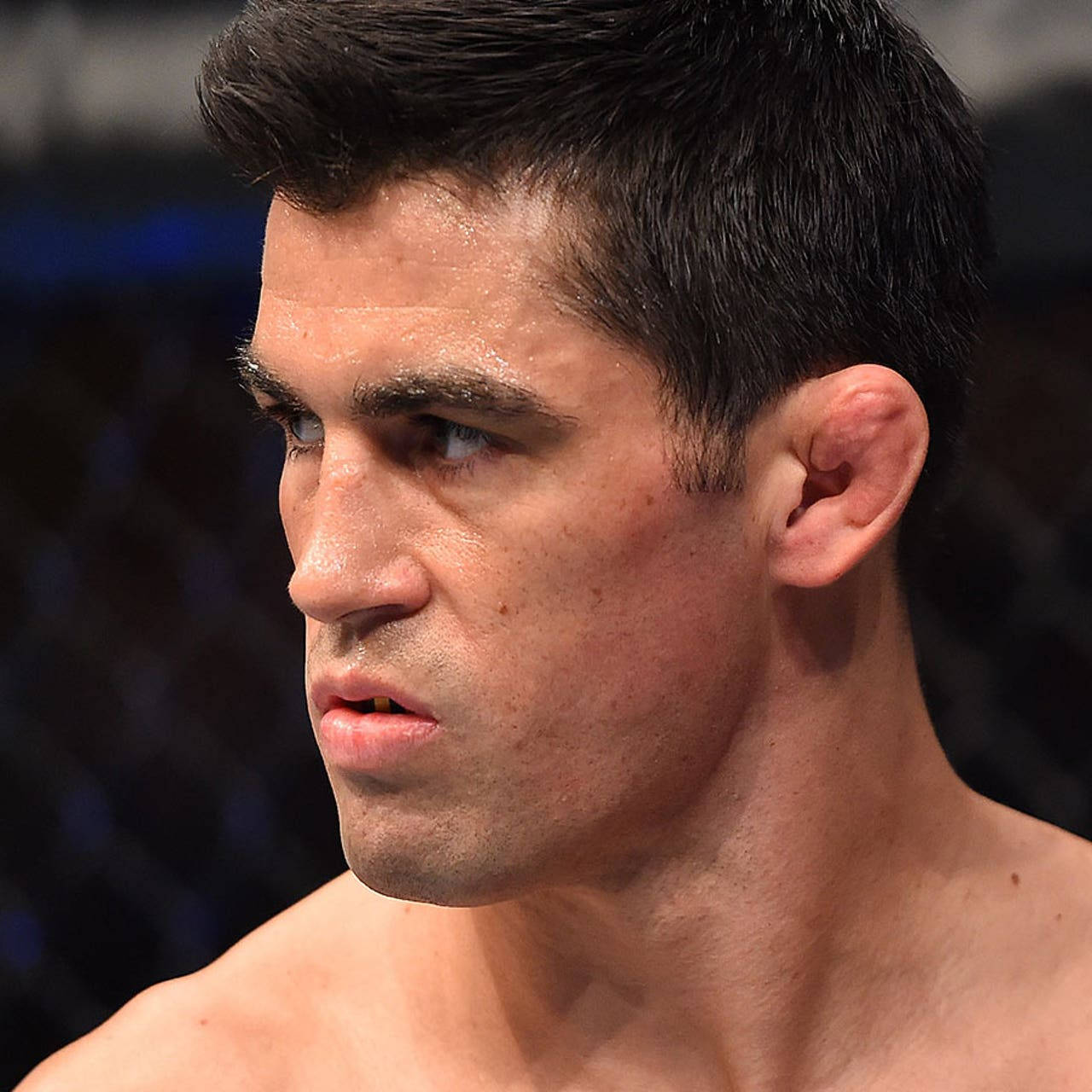 Angry Dominick Cruz