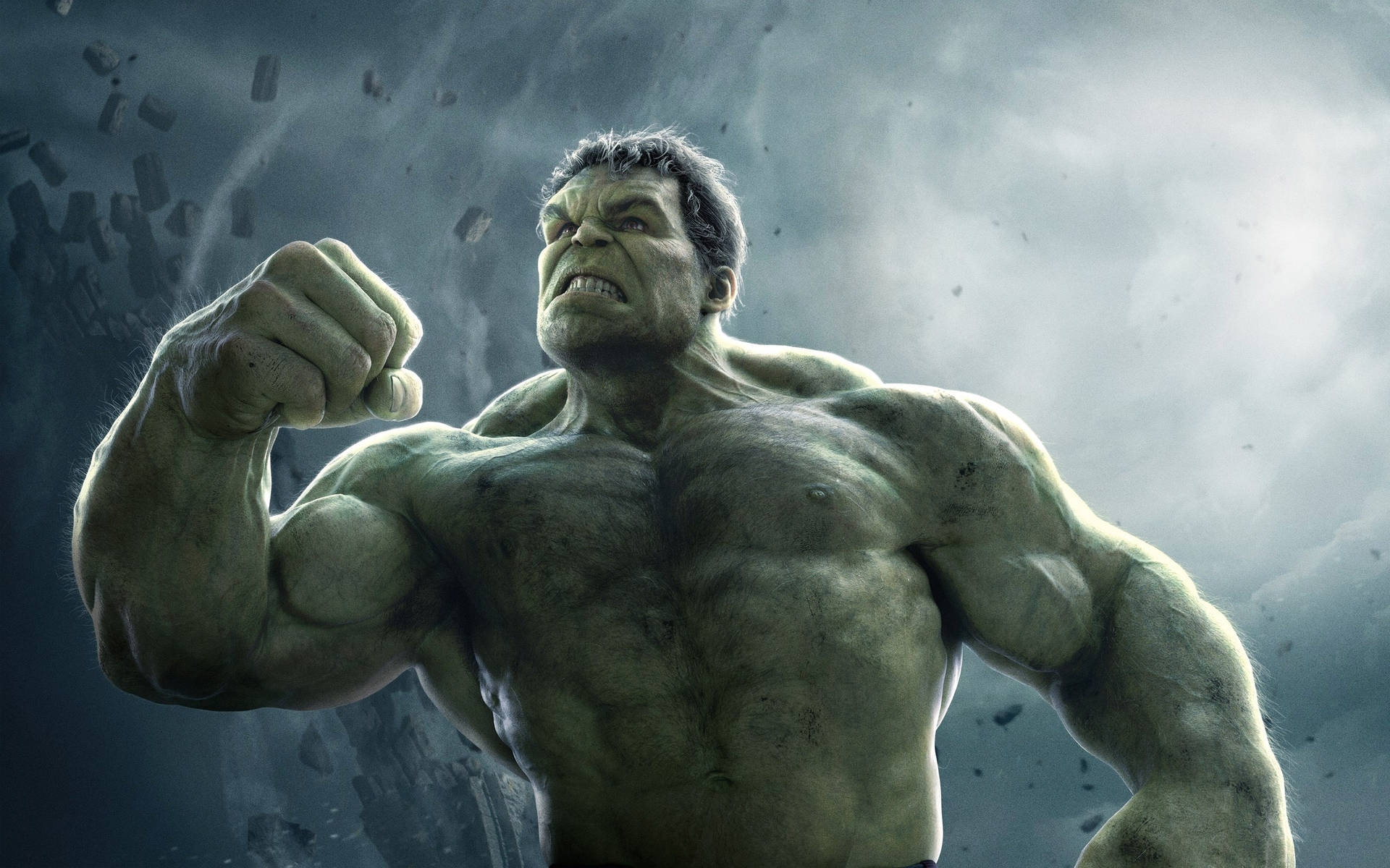 Angry Hulk 4k Marvel Iphone Background