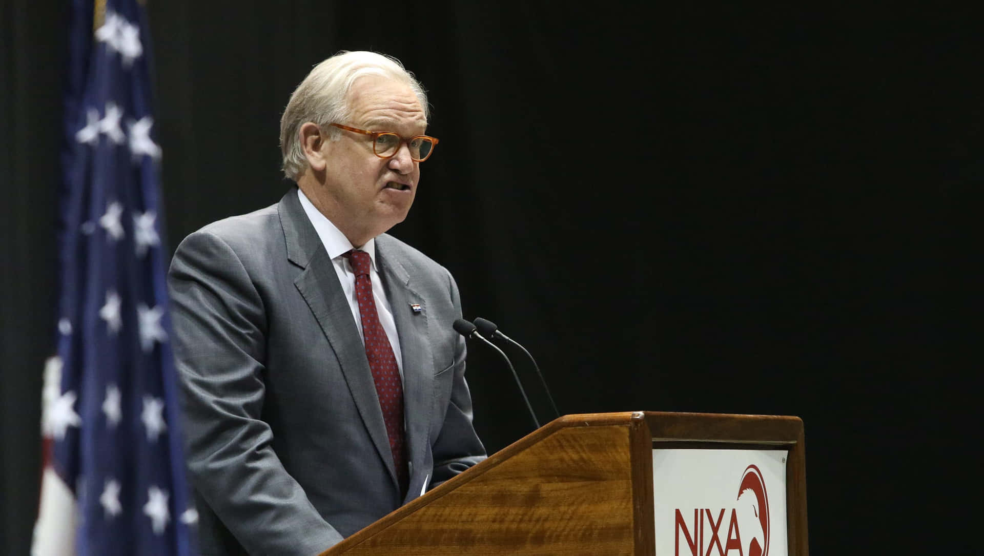 Angry Jay Nixon Session