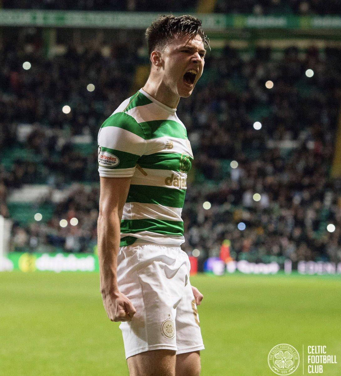 Angry Kieran Tierney Background