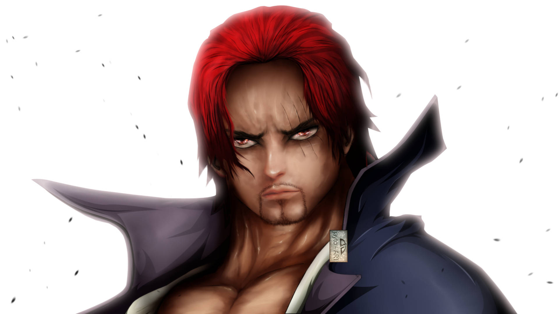Angry Modern Shanks Background