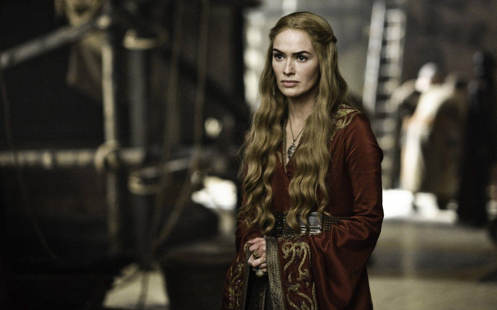 Angry Mother Cersei Lannister Background