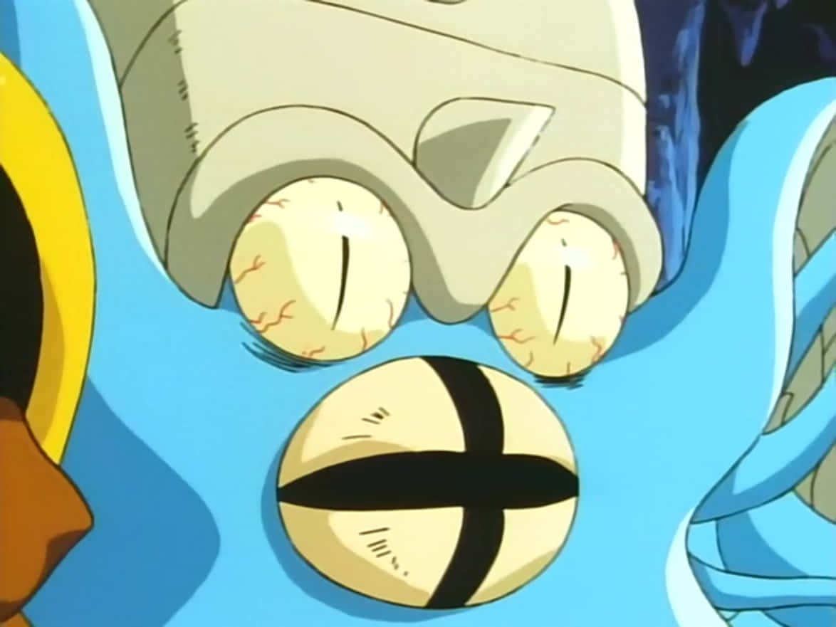 Angry Omastar Background