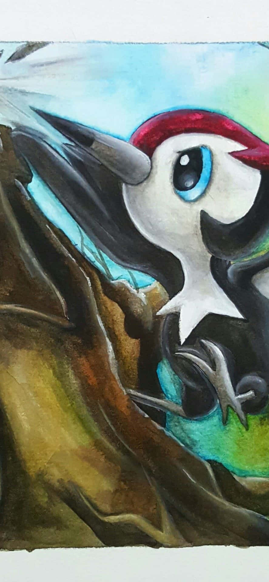 Angry Pikipek Background