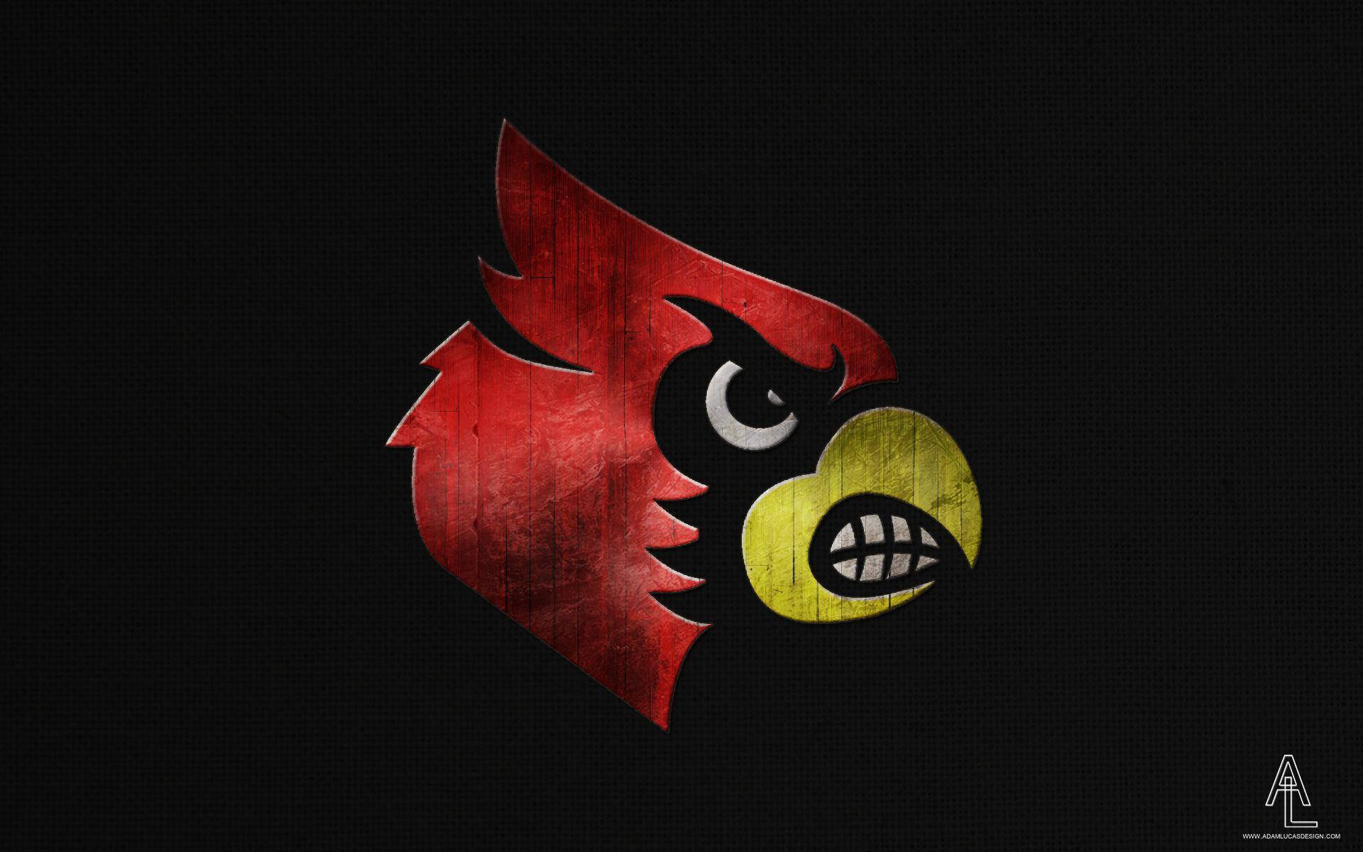 Angry Red Bird Of St Louis Cardinals