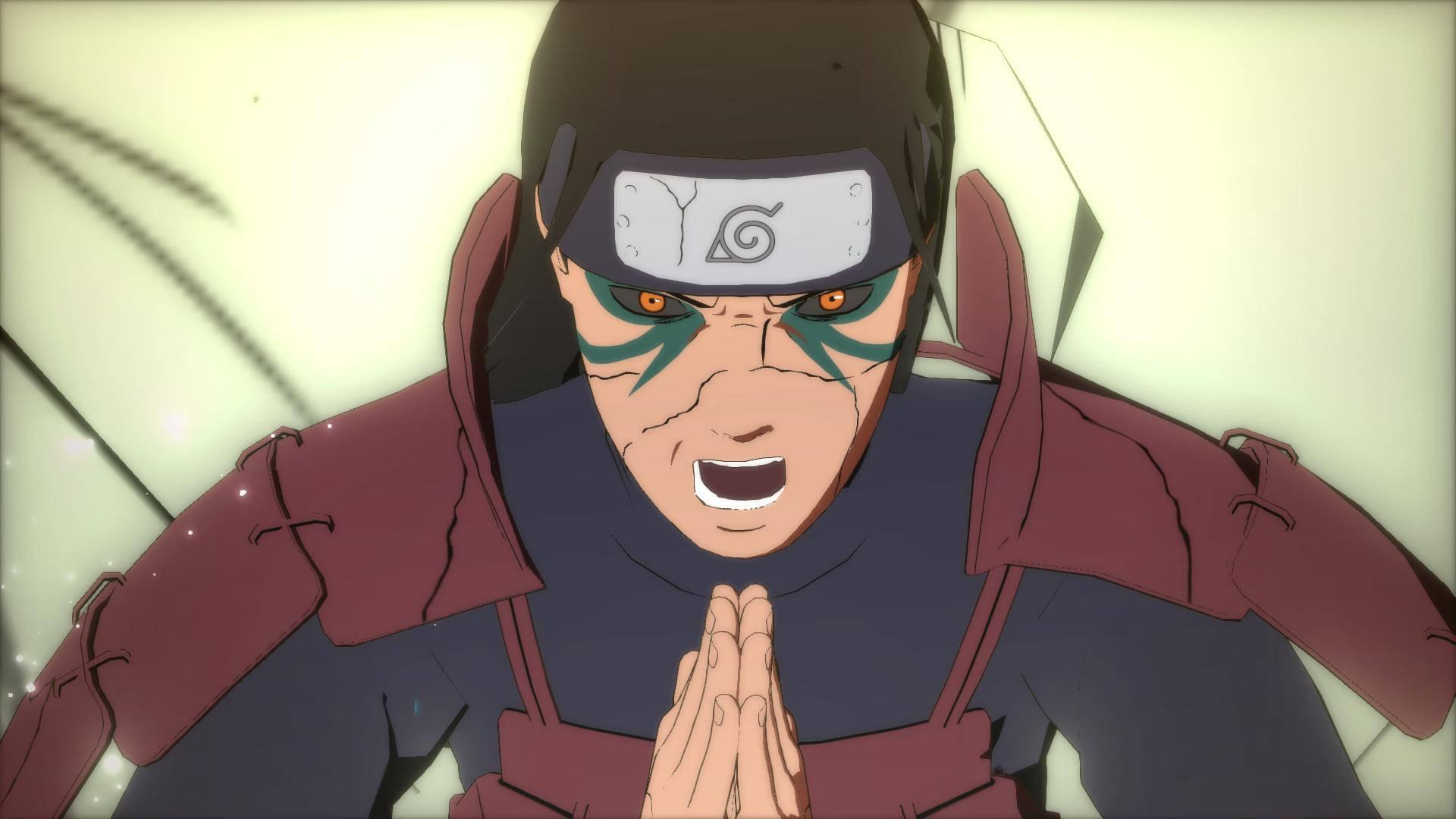 Angry Sage Mode Hashirama Phone