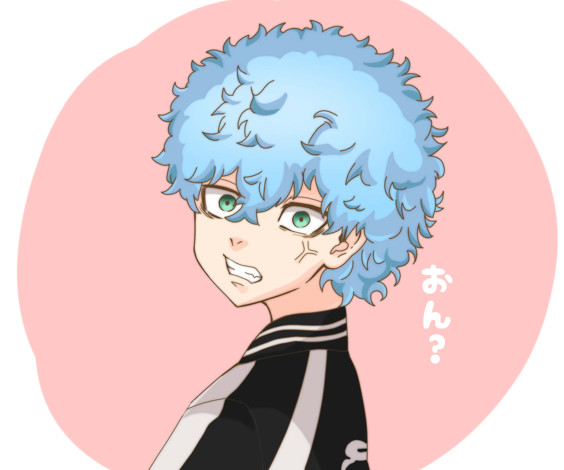 Angry Tokyo Revenger Pfp
