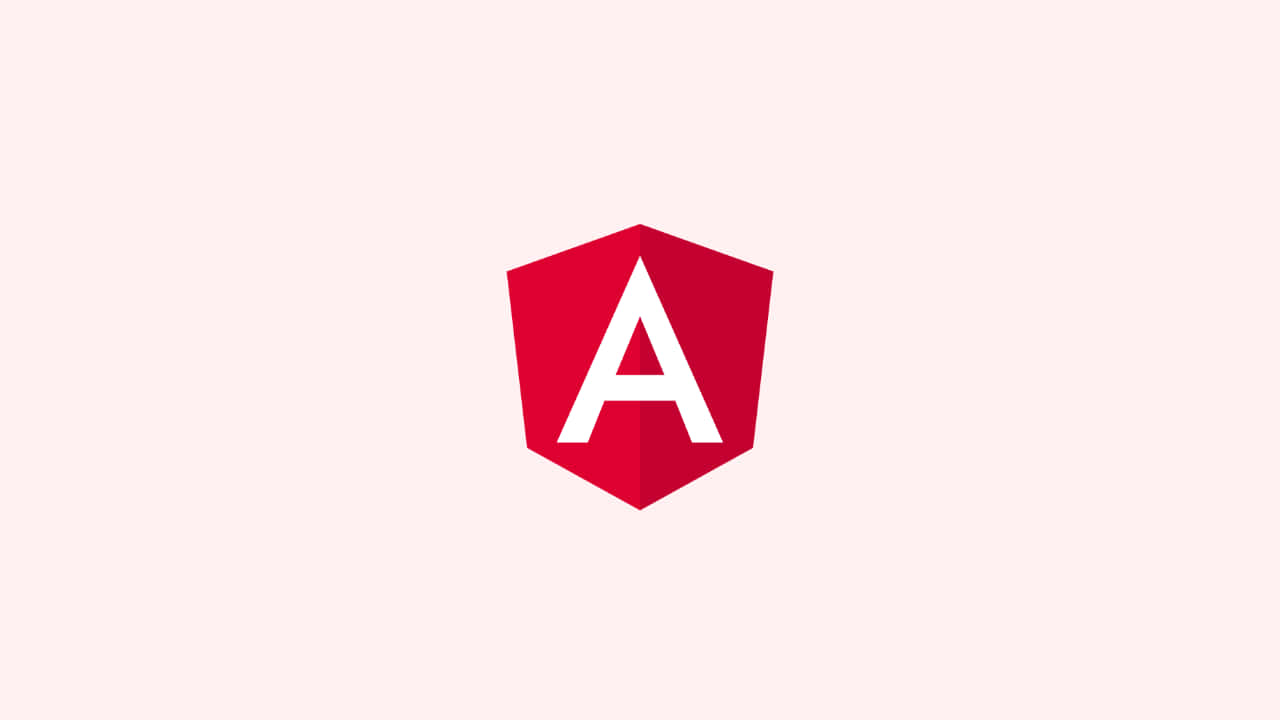 Angular Simple Logo Design