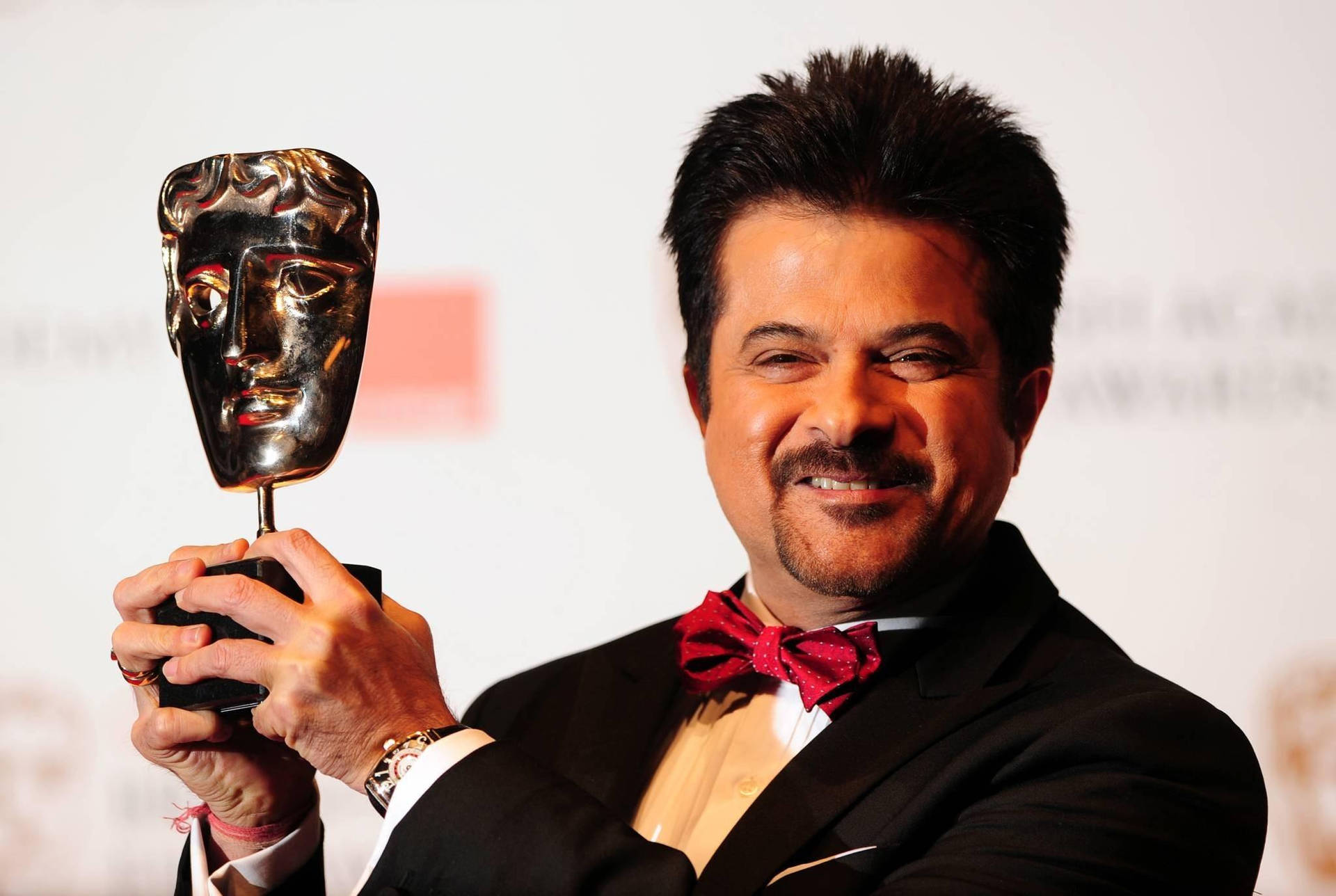 Anil Kapoor British Academy Awards Background