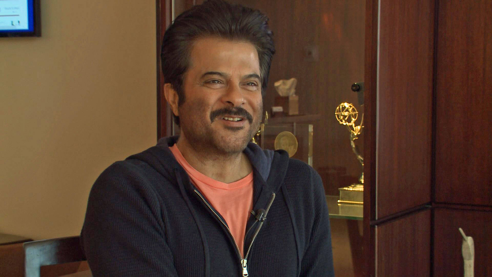 Anil Kapoor Interview Background